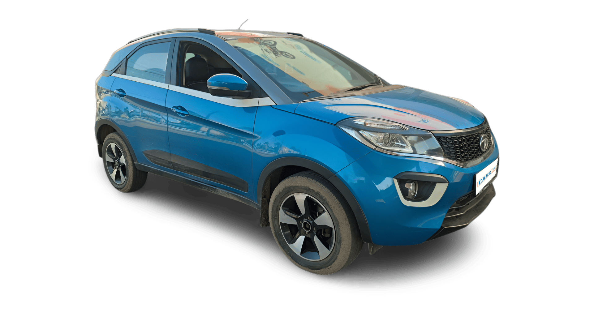 2017 Tata NEXON - SUV - Diesel - Manual - ₹4.80 lakh